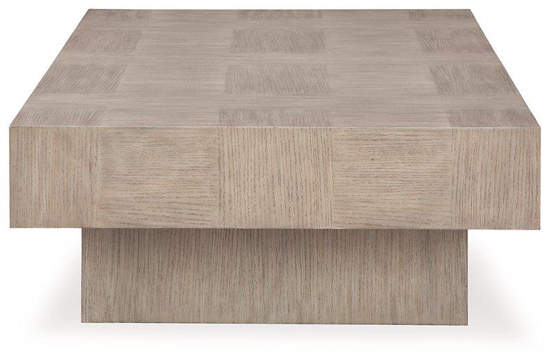 Jorlaina Coffee Table - Faith Furniture (Manhattan, KS)