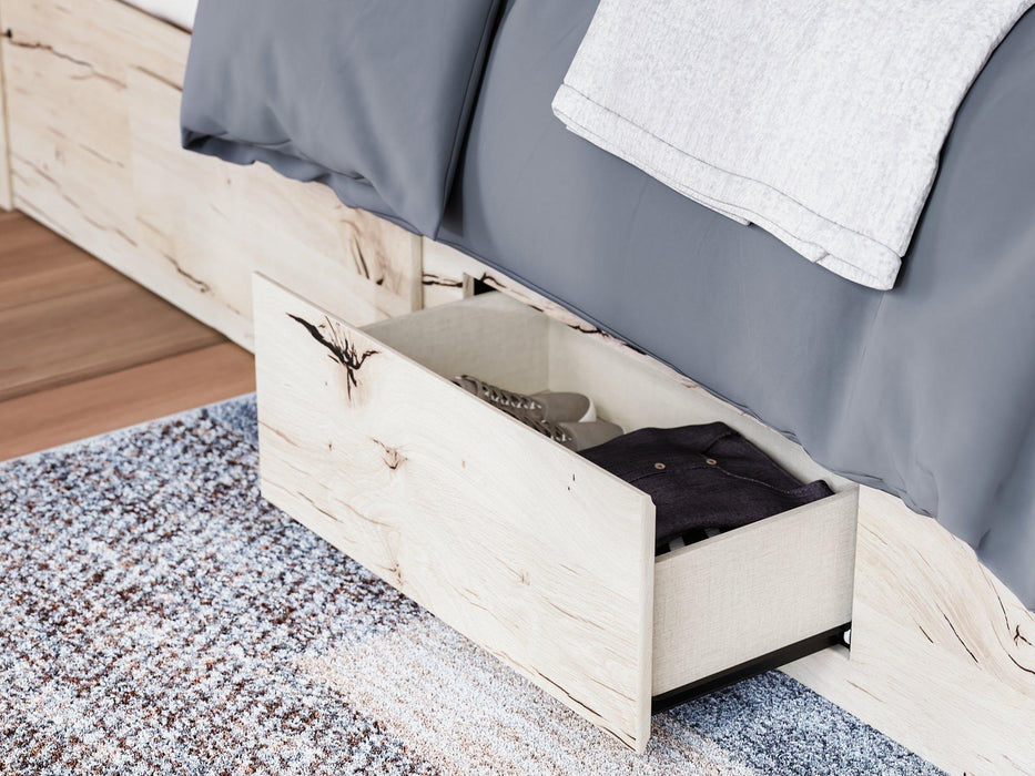Lawroy Bed - Faith Furniture (Manhattan, KS)
