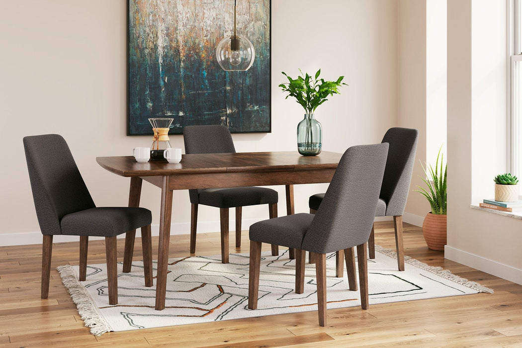 Lyncott Dining Room Set - Faith Furniture (Manhattan, KS)