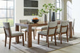 Kraeburn Dining Room Set - Faith Furniture (Manhattan, KS)