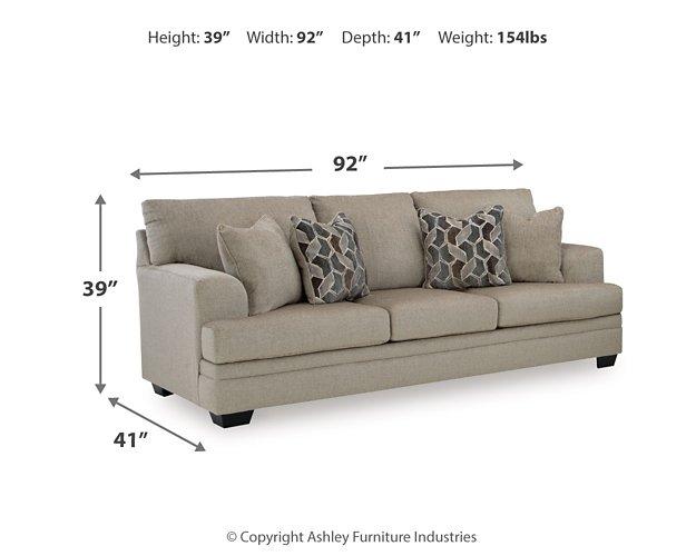 Stonemeade Living Room Set - Faith Furniture (Manhattan, KS)