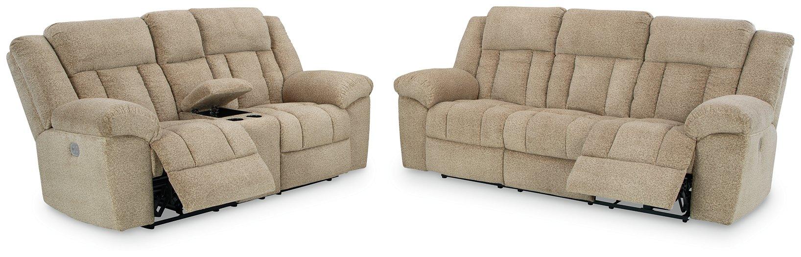 Tip-Off 2-Piece Living Room Set - Faith Furniture (Manhattan, KS)