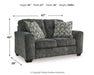 Lonoke Living Room Set - Faith Furniture (Manhattan, KS)