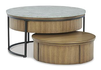 Fridley Occasional Table Set - Faith Furniture (Manhattan, KS)