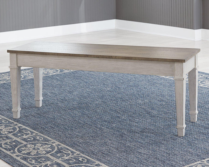 Skempton Dining Room Set - Faith Furniture (Manhattan, KS)