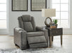 Next-Gen DuraPella Power Recliner - Faith Furniture (Manhattan, KS)