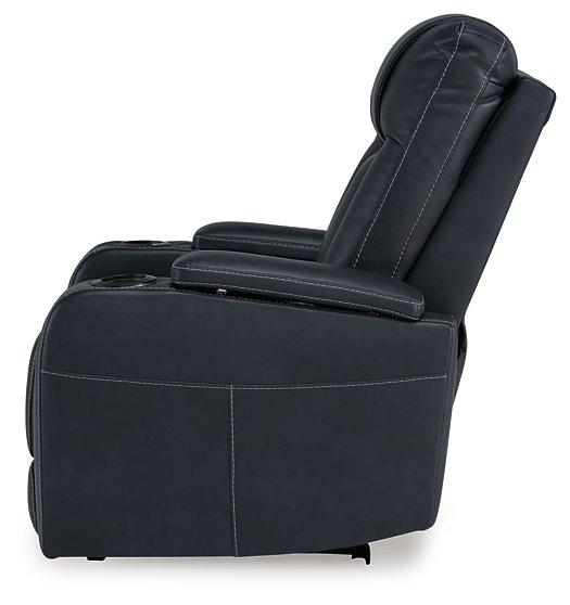 Feazada Power Recliner - Faith Furniture (Manhattan, KS)