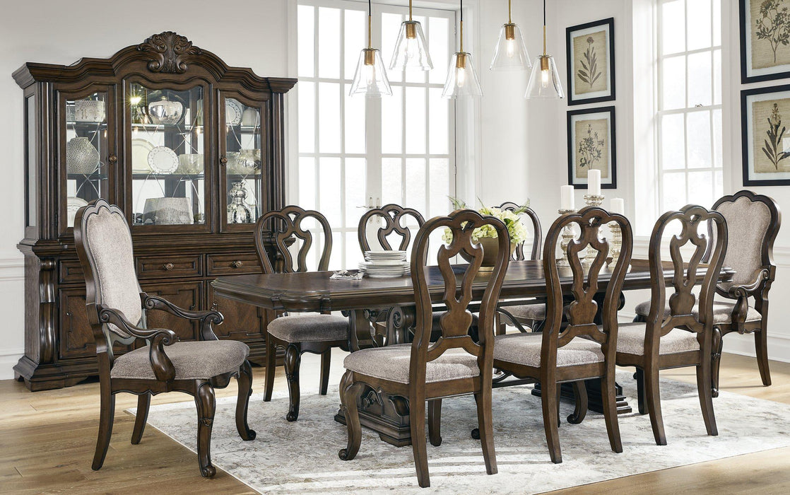 Maylee Dining Room Set - Faith Furniture (Manhattan, KS)