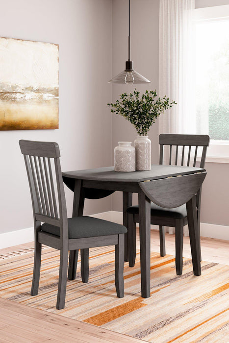 Shullden Dining Room Set - Faith Furniture (Manhattan, KS)