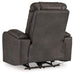 Feazada Power Recliner - Faith Furniture (Manhattan, KS)