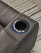 Feazada Power Recliner - Faith Furniture (Manhattan, KS)