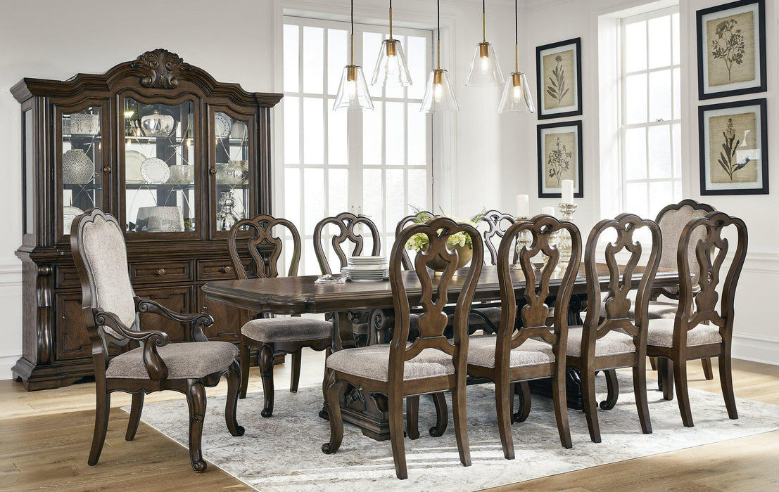 Maylee Dining Room Set - Faith Furniture (Manhattan, KS)