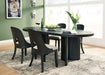 Rowanbeck Dining Package - Faith Furniture (Manhattan, KS)