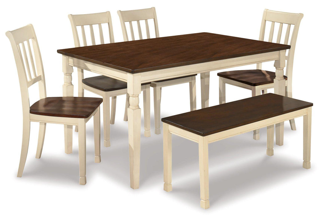 Whitesburg Dining Set - Faith Furniture (Manhattan, KS)