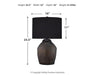 Naareman Lamp Set - Faith Furniture (Manhattan, KS)