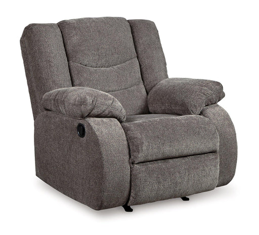 Tulen Recliner - Faith Furniture (Manhattan, KS)