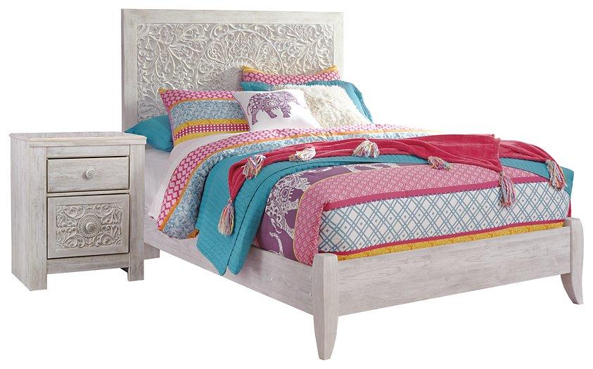 Paxberry Bedroom Set - Faith Furniture (Manhattan, KS)