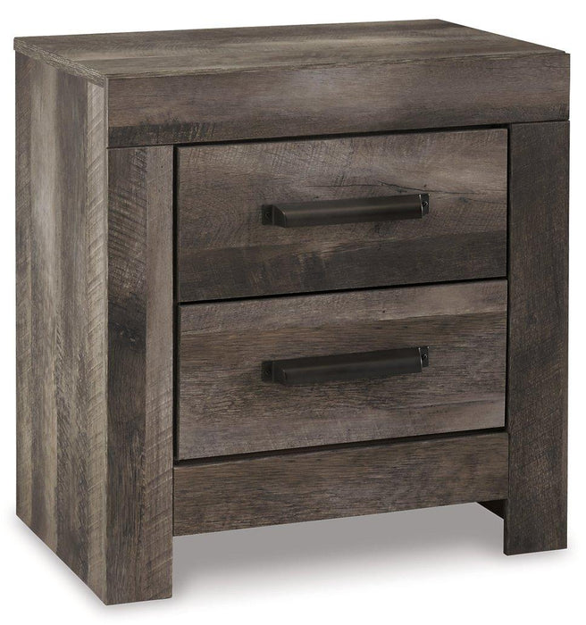 Wynnlow Bedroom Set - Faith Furniture (Manhattan, KS)