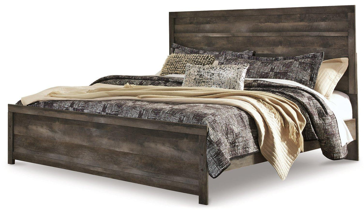 Wynnlow Bedroom Set - Faith Furniture (Manhattan, KS)