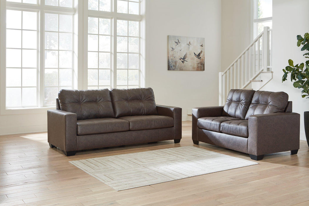 Barlin Mills Living Room Set - Faith Furniture (Manhattan, KS)