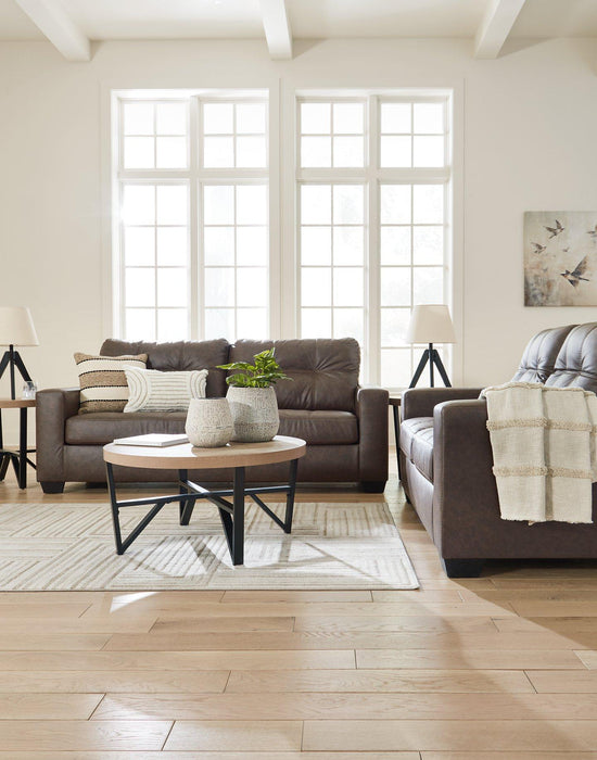 Barlin Mills Living Room Set - Faith Furniture (Manhattan, KS)