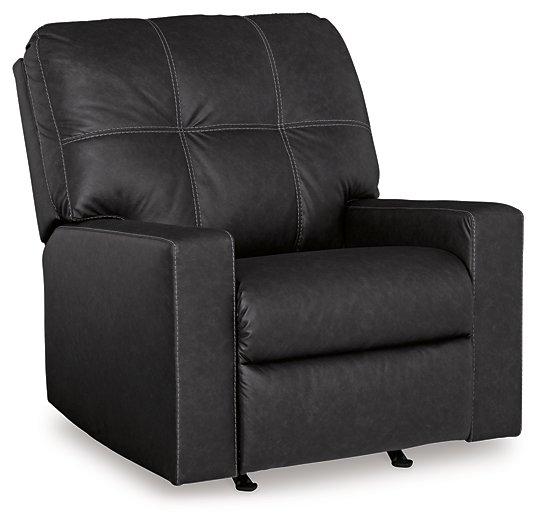 Barlin Mills Recliner - Faith Furniture (Manhattan, KS)