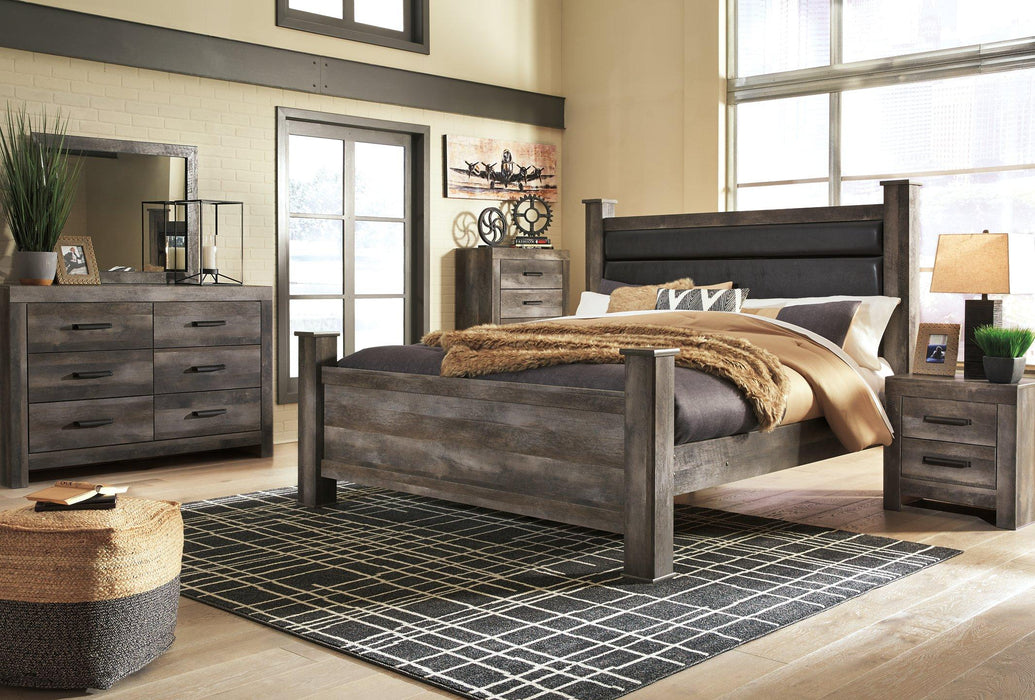 Wynnlow Bedroom Set - Faith Furniture (Manhattan, KS)