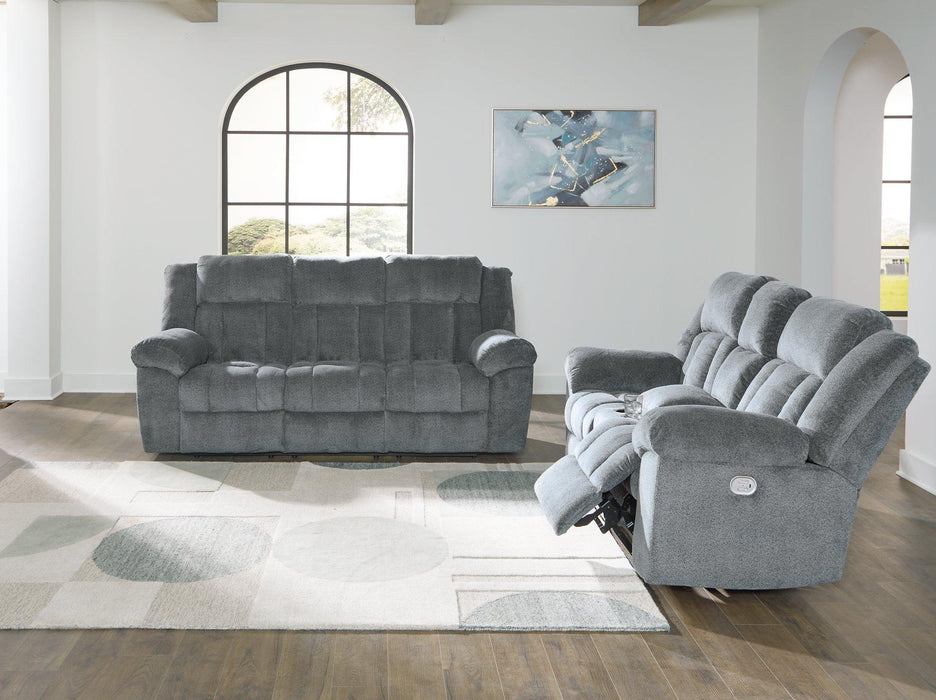 Tip-Off 2-Piece Living Room Set - Faith Furniture (Manhattan, KS)