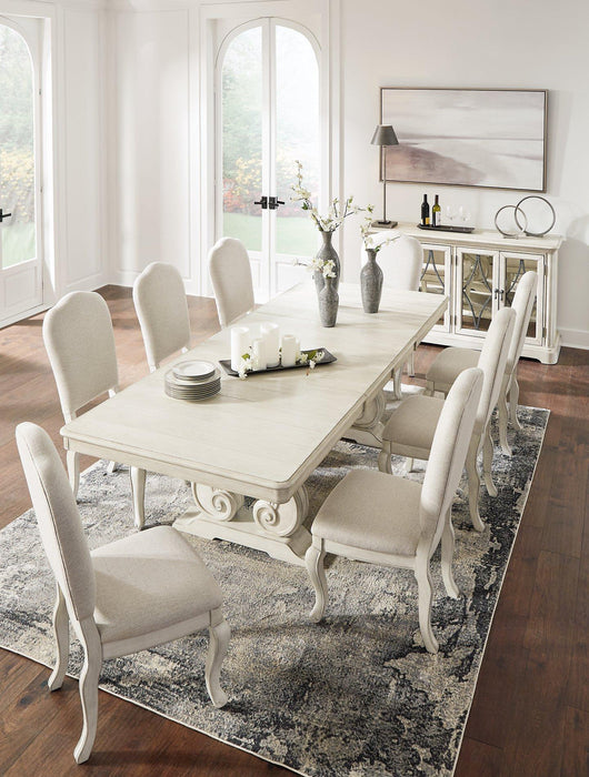 Arlendyne Dining Room Set - Faith Furniture (Manhattan, KS)