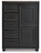 Foyland Door Chest - Faith Furniture (Manhattan, KS)
