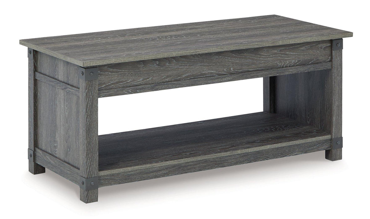 Freedan Occasional Table Set - Faith Furniture (Manhattan, KS)