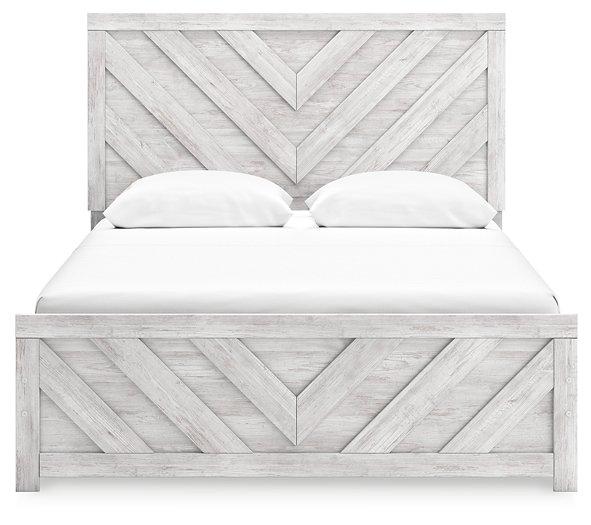 Cayboni Bed - Faith Furniture (Manhattan, KS)