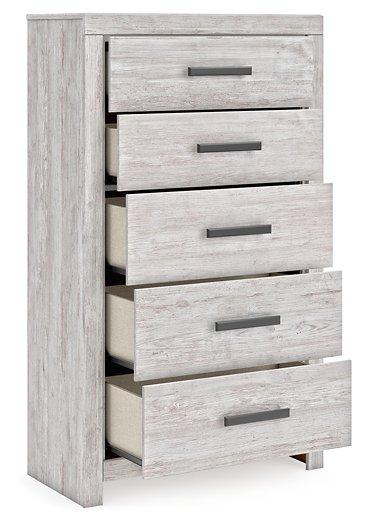 Cayboni Chest of Drawers - Faith Furniture (Manhattan, KS)