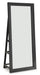 Evesen Floor Standing Mirror/Storage - Faith Furniture (Manhattan, KS)