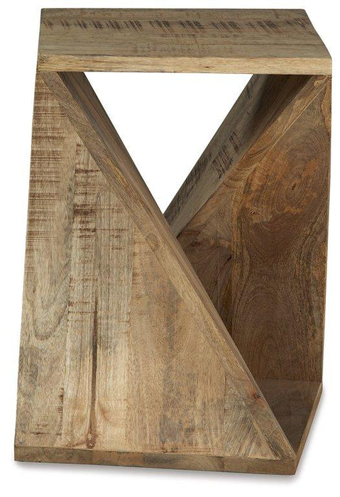 Zalemont Accent Table - Faith Furniture (Manhattan, KS)
