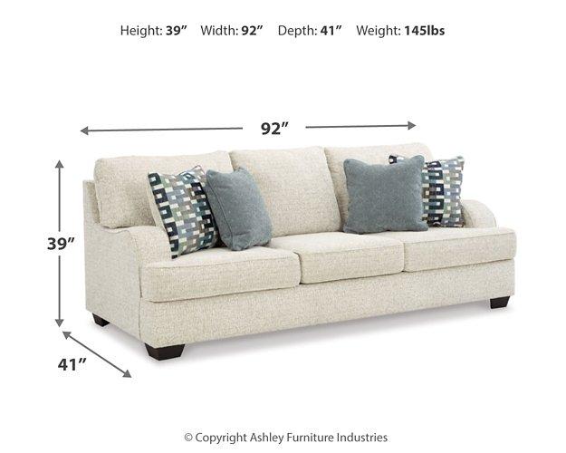 Valerano Living Room Set - Faith Furniture (Manhattan, KS)