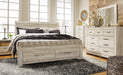Bellaby Bed with 2 Storage Drawers - Faith Furniture (Manhattan, KS)