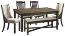 Tyler Creek Dining Set - Faith Furniture (Manhattan, KS)