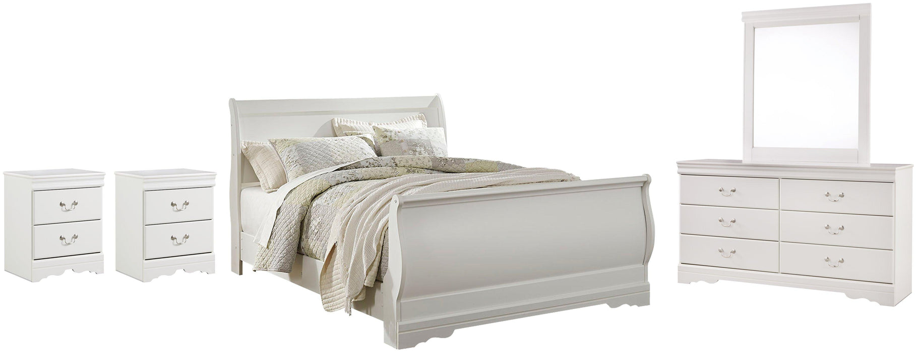 Anarasia Bedroom Set - Faith Furniture (Manhattan, KS)