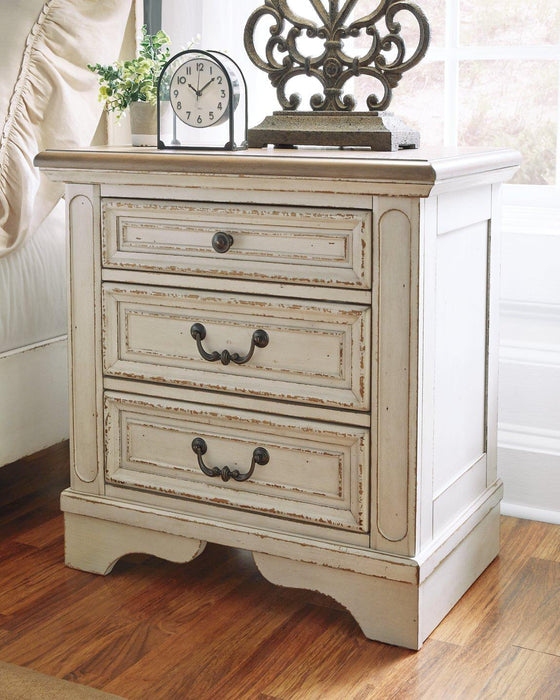 Realyn Bedroom Set - Faith Furniture (Manhattan, KS)