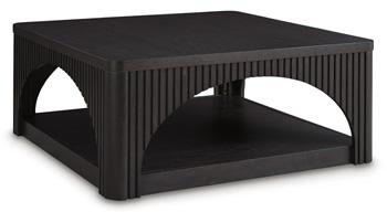 Yellink Occasional Table Set - Faith Furniture (Manhattan, KS)
