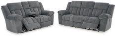 Tip-Off 2-Piece Living Room Set - Faith Furniture (Manhattan, KS)