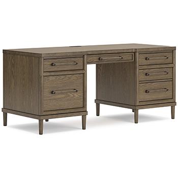 Roanhowe Home Office Set - Faith Furniture (Manhattan, KS)