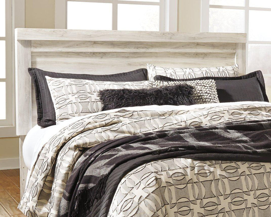 Bellaby Bed with 2 Storage Drawers - Faith Furniture (Manhattan, KS)