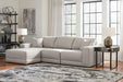 Next-Gen Gaucho Sectional Sofa with Chaise - Faith Furniture (Manhattan, KS)