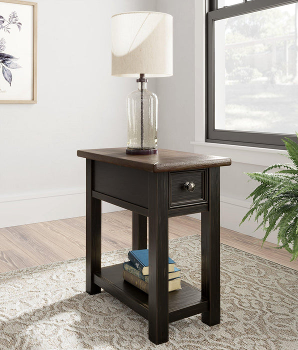 Tyler Creek Occasional Table Set - Faith Furniture (Manhattan, KS)