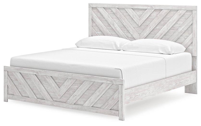 Cayboni Bed - Faith Furniture (Manhattan, KS)