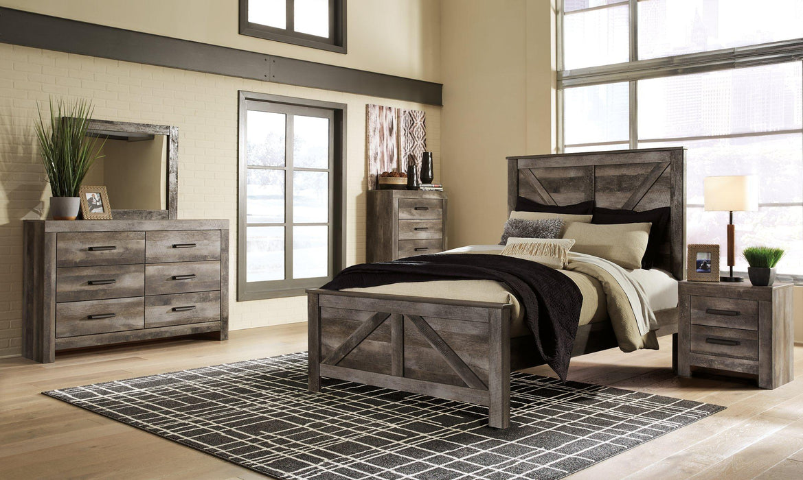 Wynnlow Bedroom Set - Faith Furniture (Manhattan, KS)