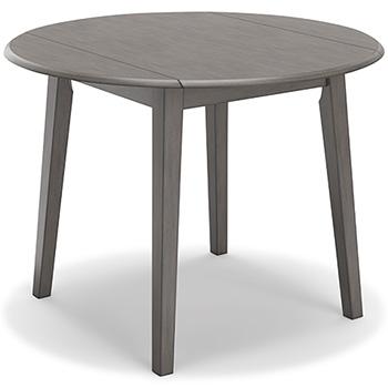 Shullden Dining Room Set - Faith Furniture (Manhattan, KS)