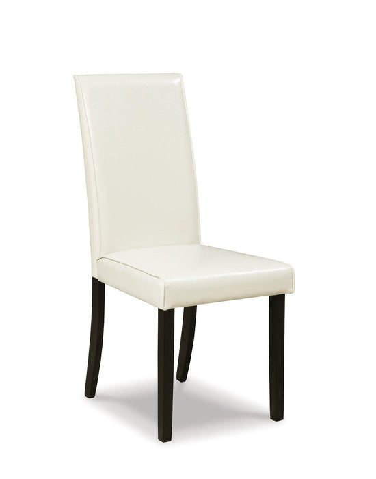 Kimonte Dining Chair Set - Faith Furniture (Manhattan, KS)